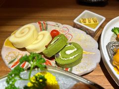 -隐月· 㐂和食屋(芝罘万达公馆店)