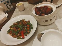 -小菜园新徽菜(宜兴八佰伴店)