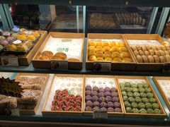 面包甜点陈列柜-桃源村(老门东店)