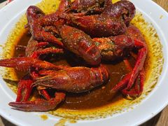-叶派龙虾•招牌香辣蟹·海鲜(中海国际店)