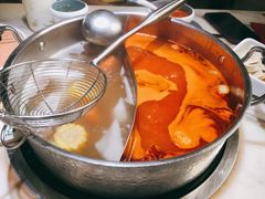 -左庭右院鲜牛肉火锅(汇智广场店)