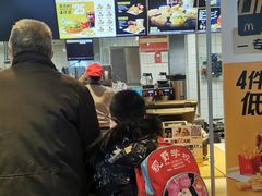 -麦当劳(农光里店)