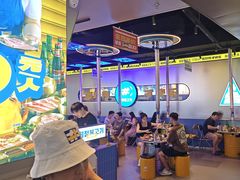 -喜井无限自助烤肉公司(石厦店)