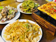 -清真·老金烧烤(奥体中路店)