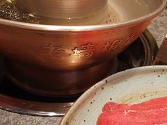 -老墙根涮肉·铜锅·烧烤(欢乐谷·王四营店)