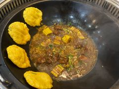 -70後铁锅炖(坡博总店)