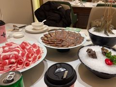 -帝皇海海鲜豆捞(桐泾商务广场店)