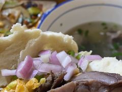 -陈掌柜澄城水盆羊肉(钟楼店)