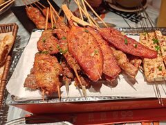 -新百度·洪湖地标大排档(爱国路店)