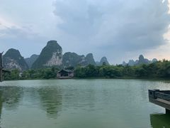 -明仕度假山庄-中餐厅