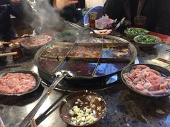 -化龙桥九宫格火锅(清水河店)