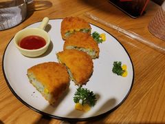 -团子君寿司·茶