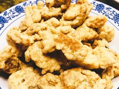 椒盐鸡翅-大隐隐于市私房菜(保和小区店)