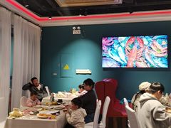 -四海一家自助餐(益田假日广场店)