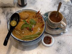 -何九海南茶店(鬼仔巷店)