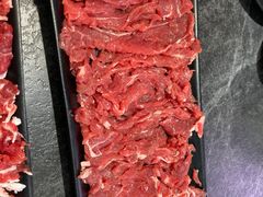 鲜牛肉-林记潮牛·牛肉火锅(上马墩店)