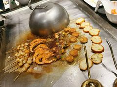 -水木锦堂·自助铁板烧(世贸天阶店)