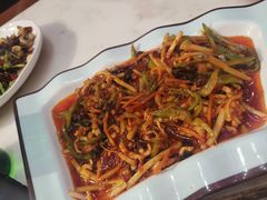 -天天初二·天津传统捞面·天津特色菜(凌奥总店)