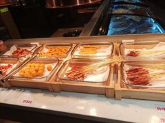 -香逸山自助火锅