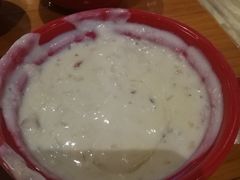 自制奶油蛤蜊汤-So Lounge索兰至餐厅(蓝色港湾店)