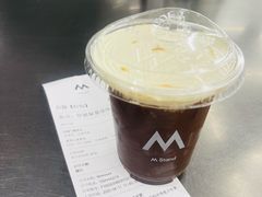 泰茶云朵美式-M Stand(西安大悦城店)