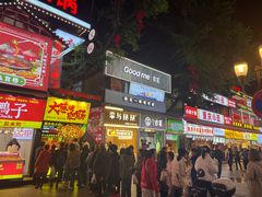 -八一好吃街·高品美食广场