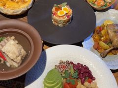 -格鲁·秀色Georgia’s Feast