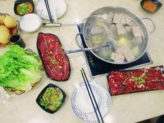 -潮汕良记牛肉火锅(洪武路店)