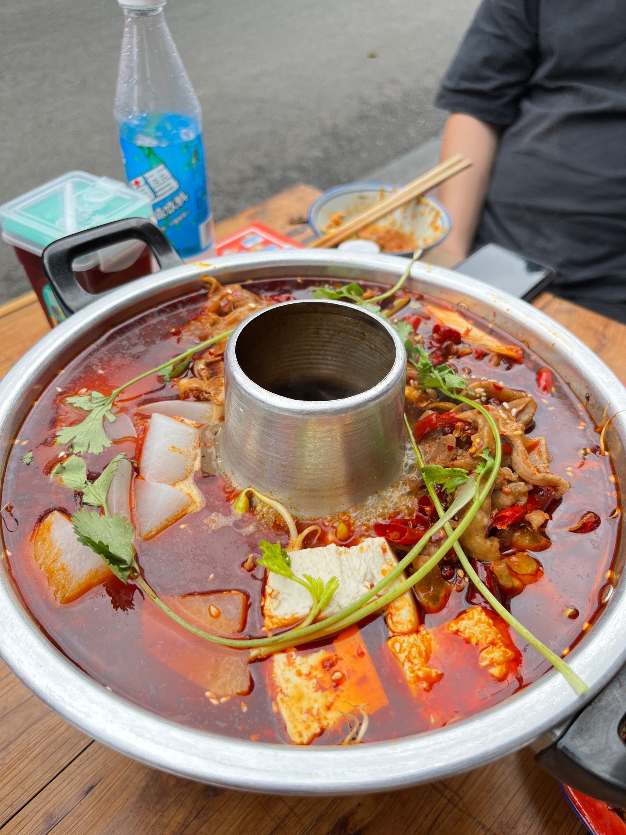 肥肠小火锅