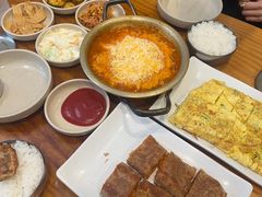 -金北顺大锅家(신사본점)