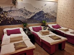 -皇盈轻奢·足道瑜伽·SPA会所(郑州东站店)