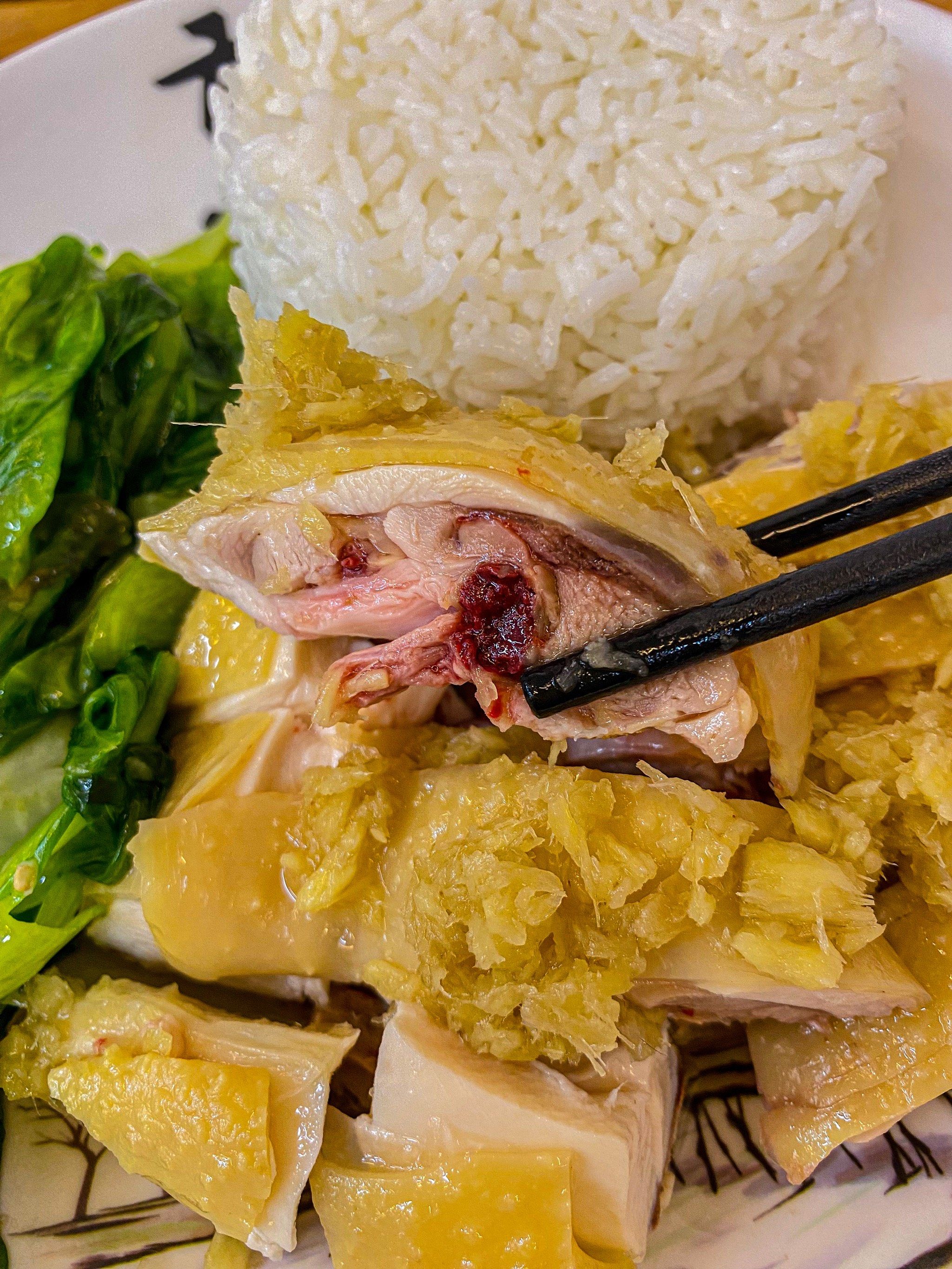 广东人知道这个鸡多靓[色]
