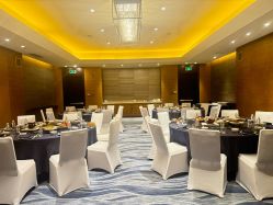 -三亚绿发山海天JW万豪酒店·宴会厅