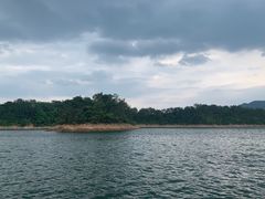 -庐山西海主景区