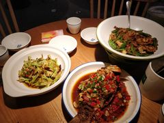 -费大厨辣椒炒肉(万家丽一店)