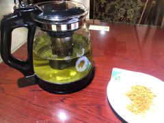 菊花茶-范记靖远羊羔肉(博物馆店)
