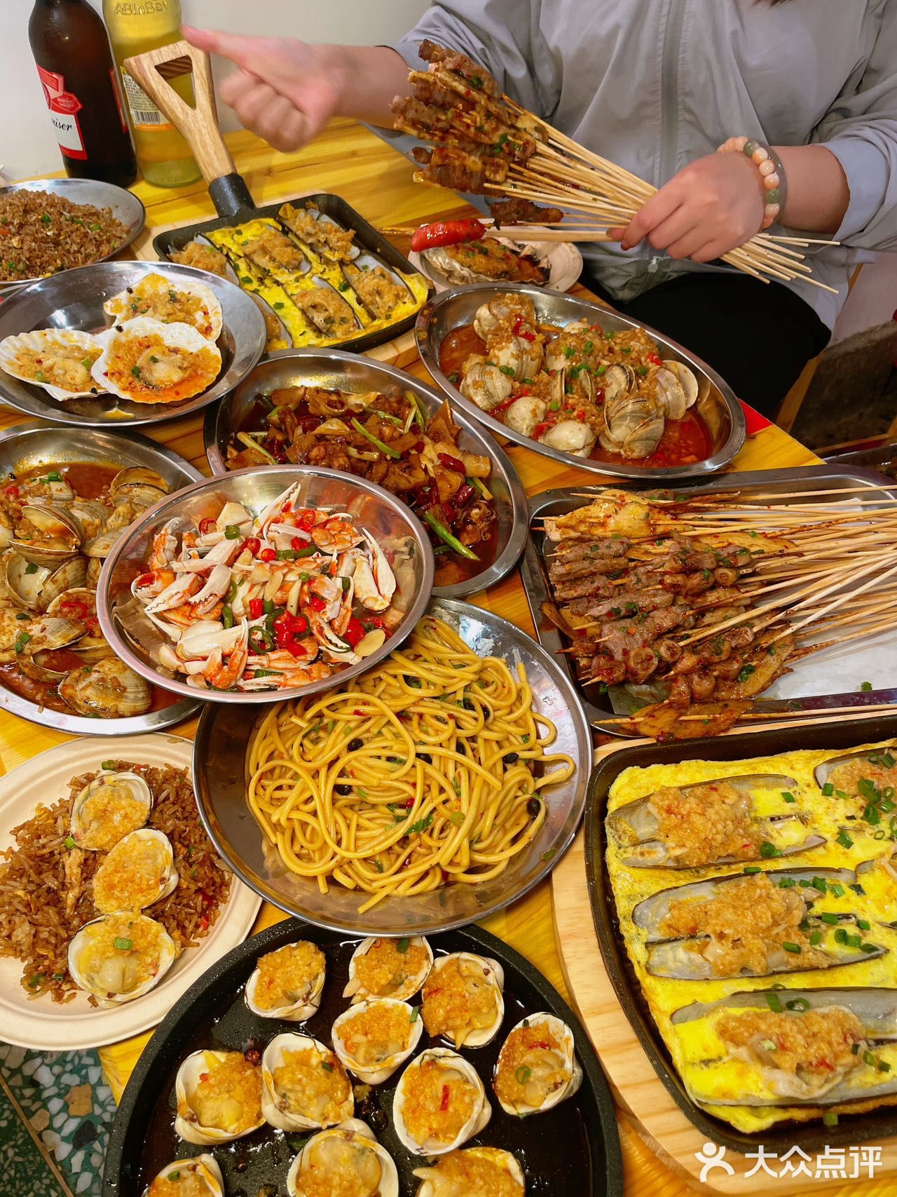 部门团建首选！总监夸我太会选餐厅了！