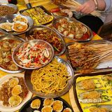 部门团建首选！总监夸我太会选餐厅了！