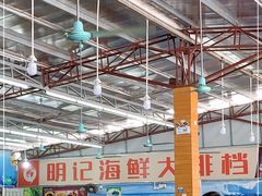 大堂-明记海鲜大排档(巽寮湾店)