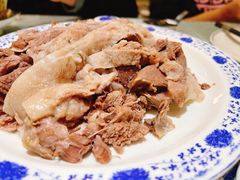 -宁夏国强手抓羊肉·清真菜(未央路凤三店)