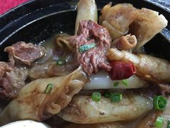 牛腩粉-鼎珑点心仔(燕塘店)