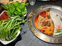 -熊喵来了火锅·牧场好肉(邯郸邯山万达店)