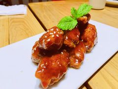 -枣子树·素食餐厅(普陀山店)