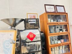 -玫瑰咖啡(中山六路店)