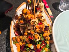 -鸿宇海鲜烧烤(红海新区店)