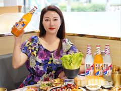 -金会长自助海鲜·烤肉(人民广场店)