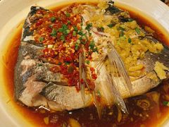 -钟掌勺忘不了地道湘菜(新天地假日广场店)