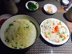 虾仁干贝-十面春风·江南面馆(崇宁路店)