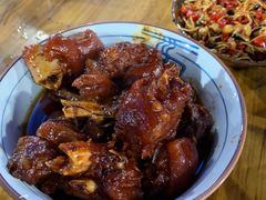 -传统菜农庄(皇姑路店)