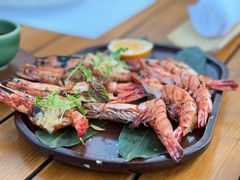 -三亚艾迪逊酒店·海滩烧烤 BARBACOA·现场乐队·浪漫晚餐·烧烤海鲜